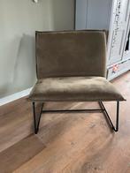 Leuke stoel fauteuil Cooper XL olijfgroen, Huis en Inrichting, Ophalen, Overige kleuren, Zo goed als nieuw, Eén