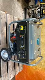 Karcher. Agregaat 3kw. Nieuw, Doe-het-zelf en Verbouw, Aggregaten, Ophalen of Verzenden, Zo goed als nieuw, Minder dan 5 kVA, Benzine