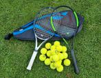 Wilson Blade SW104 Autograph & Artengo racket te koop!, Ophalen, Zo goed als nieuw, Racket, Wilson