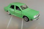 Appelgroene Norev Renault R12, Hobby en Vrije tijd, Modelauto's | 1:43, Ophalen of Verzenden, Zo goed als nieuw, Auto, Norev