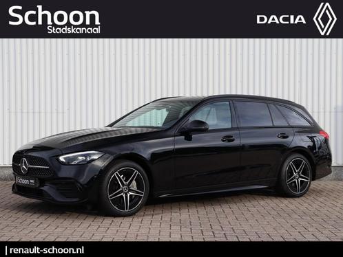 Mercedes-Benz C-Klasse Estate 300 e AMG Line Limited | Adap., Auto's, Mercedes-Benz, Te koop, C-Klasse, ABS, Achteruitrijcamera