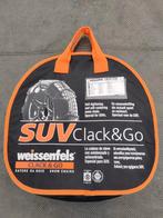 Weissenfels SUV Clack&Go sneeuwkettingen, Auto diversen, Sneeuwkettingen, Ophalen of Verzenden, Nieuw