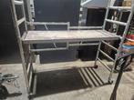 kamer steiger, Doe-het-zelf en Verbouw, Steigers, Ophalen, Gebruikt, Overige typen, Minder dan 2 meter