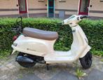 Senzo Rivalux Speciale Edition 2018 snorscooter Creme 8100km, Fietsen en Brommers, Scooters | Overige merken, Ophalen, Senzo Rivalux Speciale Edition