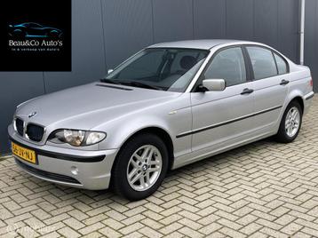 BMW 3-serie 316i e46 | 1e Eigenaar! Dealer Ond! beschikbaar voor biedingen