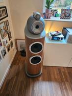 B&W 803 d4 (Walnut), Audio, Tv en Foto, Luidsprekers, Overige merken, Ophalen of Verzenden, Zo goed als nieuw, 120 watt of meer