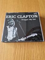Eric Clapton – Draggin' My Tail 2CD, Cd's en Dvd's, Ophalen of Verzenden, Gebruikt