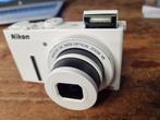 Nikon Coolpix P340 f/1.8 VR Wifi Full HD, Gebruikt, Compact, Ophalen of Verzenden, 4 t/m 7 keer