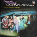 LP - Continental Uptight Band* ‎– Beautiful Friendship, Ophalen of Verzenden, Gebruikt, 12 inch, Poprock