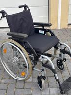 Breezy inklapbare Rolstoel €600,00 nieuw gebruikt €139,, Diversen, Rolstoelen, Gebruikt, Breezy, Nederland, Breezy