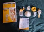 Handkolf Medela Harmony, Ophalen of Verzenden, Zo goed als nieuw, Borstkolf
