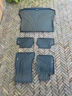 Originele BMW 5 serie touring 2017-2020 automatten rubber, Ophalen of Verzenden, Gebruikt