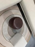 Nieuw Design on Stock Barrell 45 Poef Loxton Mountain Kruk, Minder dan 50 cm, Rond, Ophalen of Verzenden, Eyye