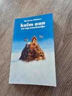 Herman Finkers - Kalm aan en rap een beetje, Ophalen of Verzenden, Gelezen, Herman Finkers, Cabaret