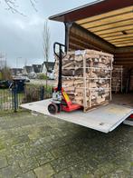 Droog haardhout/kachelhout, Tuin en Terras, Haardhout, 6 m³ of meer, Ophalen, Eikenhout, Blokken