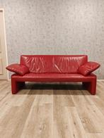 Jori Linea leren design bank in zeer goede staat*, Jori, 150 tot 200 cm, Tweepersoons, Ophalen of Verzenden