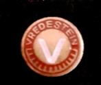 Vredestein bandenspeld 9 mm., Verzamelen, Verzenden, Nieuw, Transport, Speldje of Pin