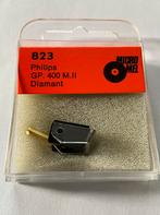 Pickup naald Philips, Ophalen of Verzenden, Nieuw, Platenspeler-onderdeel, Philips