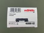 Märklin H0 / 46900-02 Goederenwagen kolenlading + sluitlicht, Wisselstroom, Wagon, Ophalen of Verzenden, Zo goed als nieuw