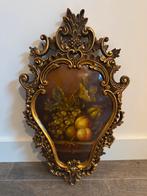 Barok schilderij stilleven met fruit, Ophalen of Verzenden