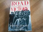 Martin Gilbert Road to Victory, Ophalen of Verzenden, Tweede Wereldoorlog, Zo goed als nieuw, Overige onderwerpen