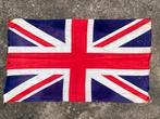 Engelse vlag Union Jack 70 x 41 cm jaren '40, Ophalen of Verzenden, Engeland