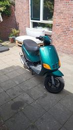 Zip type 3 70cc waardepeiling, Fietsen en Brommers, Scooters | Piaggio, Ophalen, Zo goed als nieuw, Tweetakt, Zip