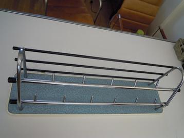 Vintage Design Retro kapstok jaren 60 70 beschikbaar voor biedingen