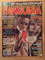 Fangoria magazine, horror tijdschift, Ophalen of Verzenden, Gelezen, Muziek, Film of Tv