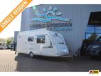 Caravelair Alba Style Enkele bedden, Caravans en Kamperen, Bedrijf, Treinzit, 750 - 1000 kg, 4 tot 5 meter