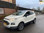 Ford EcoSport 1.0 EcoBoost Titanium Dealerauto Winterpakket, Voorwielaandrijving, Gebruikt, Euro 6, Ecosport