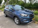 Opel MokkaX 1.6 Cdti 136pk Start/stop 2016 Blauw, Auto's, 1349 kg, 136 pk, Blauw, Leder en Stof