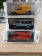3x opel bussen modelauto's, Ophalen of Verzenden, Zo goed als nieuw, Auto