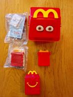 Blad 29 Mc Donalds Happy meal speeltjes Yo-Kai, Verzamelen, Ophalen of Verzenden, Zo goed als nieuw