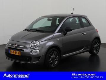 Fiat 500 1.0 Hybrid Sport | Apple/Android Carplay | Lichtmet beschikbaar voor biedingen