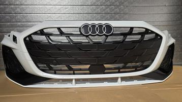 Voorbumper Audi A3 8Y FACELIFT S-Line 8Y0807437R bj.2025- beschikbaar voor biedingen