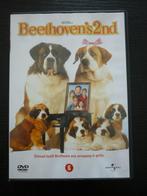 Beethoven 2 (originele dvd) Beethoven's 2nd, Cd's en Dvd's, Alle leeftijden, Ophalen of Verzenden, Zo goed als nieuw, Komedie