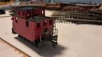 Fleischmann caboose, Gebruikt, Gelijkstroom, Fleischmann, Wagon