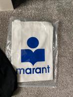 Marant tas. Wit, Ophalen of Verzenden, Zo goed als nieuw, Dame