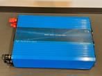 INVERTER 24VDC-230VAC 1000 WATT ZUIVERE SINUS, Caravans en Kamperen, Camper-accessoires, Ophalen, Zo goed als nieuw