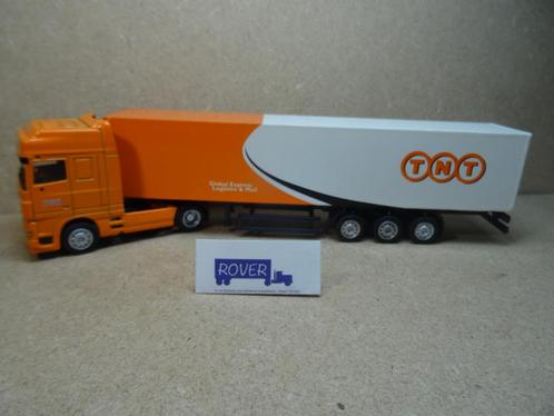 HOLLAND OTO 1:87 DIE-CAST, DAF XF, TNT EXPRESS, Zie Foto`s, Hobby en Vrije tijd, Modelauto's | 1:87, Zo goed als nieuw, Bus of Vrachtwagen