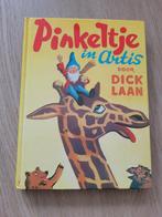 Pinkeltje in Artis, Verzenden, Zo goed als nieuw, Dick Laan, Fictie algemeen