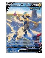 2021 Pokémon Zeraora V CRE #166 PSA 9, Ophalen of Verzenden, Zo goed als nieuw