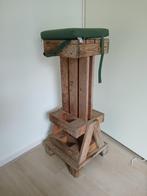 Originele Tammoe barkruk Kostja, Ophalen, Gebruikt, Met voetsteun, 60 tot 90 cm