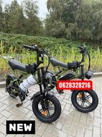 V20 mini Fatbike LEGER GROEN - Elektrische fatbike S20 PRO, Fietsen en Brommers, Elektrische fietsen, Overige merken, Nieuw, Ophalen of Verzenden