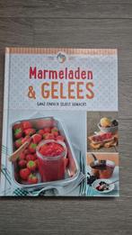 Boek: Marmeladen & Gelees, Boeken, Gezondheid, Dieet en Voeding, Ophalen of Verzenden, Nieuw, Dieet en Voeding
