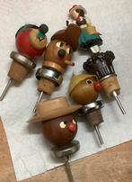 Antal oude fantasie schenkkurken, Ophalen of Verzenden