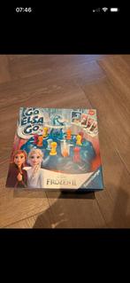 Frozen 2 Go Elsa Go spel Ravensburger, Ophalen of Verzenden, Zo goed als nieuw