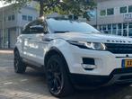 Land Rover Range Rover Evoque SI4 4WD AUT 2013 Wit, Auto's, Land Rover, Automaat, 1800 kg, Zwart, 4 cilinders