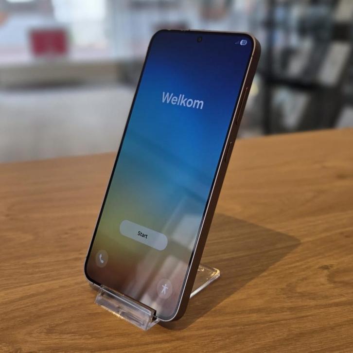 Samsung Galaxy S25 Plus 256 GB Grijs | Nette Staat, Telecommunicatie, Mobiele telefoons | Samsung, Gebruikt